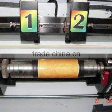 Printing Cylinder Pneumatic Holding Resin Plate Mounting Machine photo-3