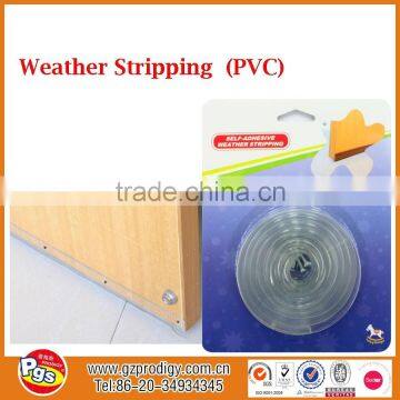 self adhesive weatherstripping,anti dust door strip,adhesive weatherstripping