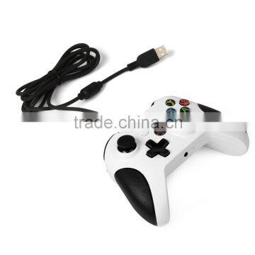 2016 New Wired Controller With Dual Rumble Motors For XBOX One S And PC photo-3