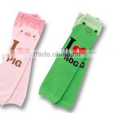 High Quality Lovely Baby Product Fashionable Babies Christmas Leg Warmers Wholesale photo-2