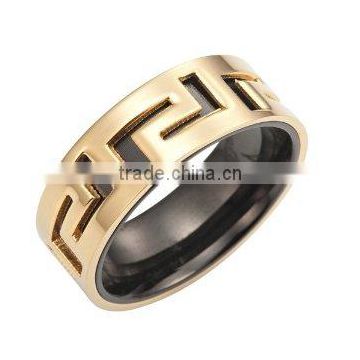 2SHE Hot Sale IP Gold plating stainless steel jewelry