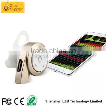 2016 New Arrival Super Mini & Micro Mini A8 Wireless Bluetooth Earphone In-ear With Hands Free and Microphone photo-3