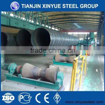 API 5L Spiral Steel Pipe /tube for Fluid photo-3