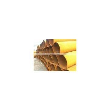 gas/oil/water transport lsaw pipe (API5L manufacture)