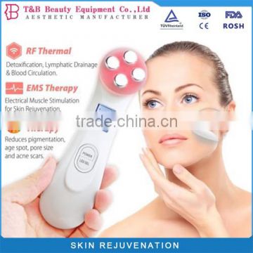 T&B RF Mesotherapy Skin rejuvenation machine