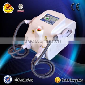 KM300+ SHR ipl portable laser hair removal equipment (CE ISO TUV BV)