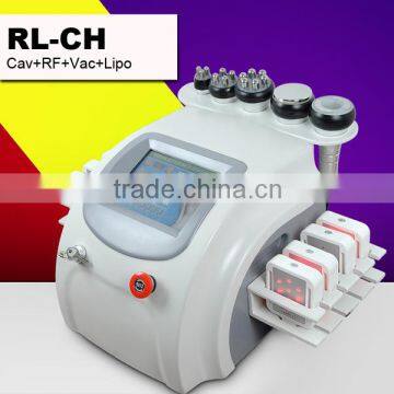 2014 newest slimming machine,cavitation RF/lipo laser/ultrasonic cavitation rf slimming/cavitation slimming