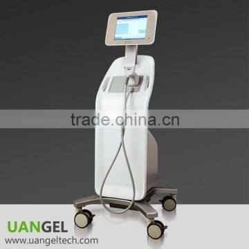 Deep Wrinkles Professional Professional High Frequency Machine Hifu Liposonix Machine 0.1-2J