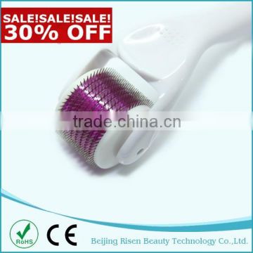 scar removal 540 needles mesroller derma roller with CE