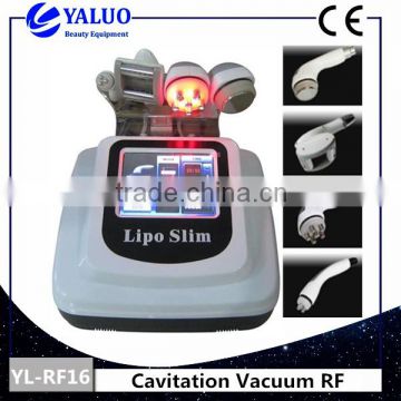 Vacuum RF Slimming Machine with good effect and high quality