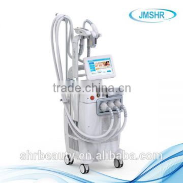 High power multifunction elight rf nd yag laser ipl hair removal MACHINE