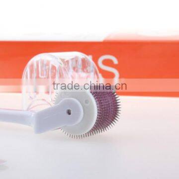 auto microneedle roller/machine led photon derma roller