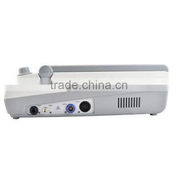 Promotion Discount Medical Equipment 12.1 Inch Large Screen Color Fetal Baby Monitor(Toco, FHR) RFM-300C-Shelly photo-4