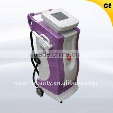 2 in 1 Beauty Machine With E-light And Monopolar RF Handles