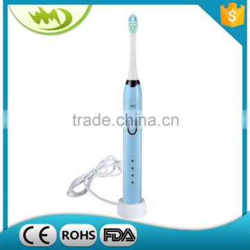 Ultrasonic Toothbrush 3 Brushing Modes Rechargeable High Powered 37,000VPM Ultrasonic Toothbrush with Charging Dock