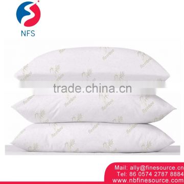 Wholesale Travel Magic Sleeping Memory Custom Bamboo Pillow