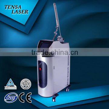 Skin Renewing Co2 Fractional Laser Vaginal Tightening Face Whitening Dermatology Beauty Machine Wrinkle Removal Acne Scar Removal