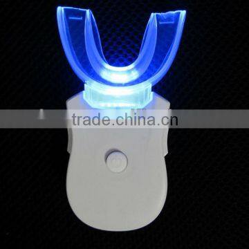 newest design teeth whitening mini led light