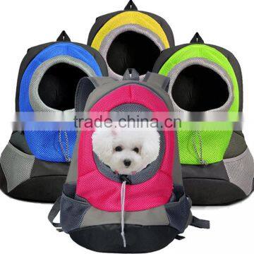 2017 new design Pet backpack for dogs