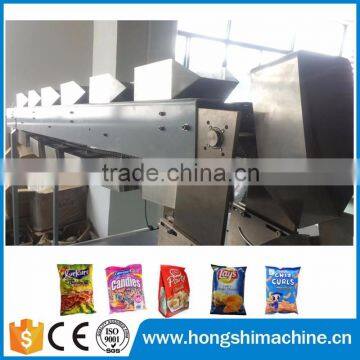 Semi-automatic Potato Chips Packaging Machine photo-3