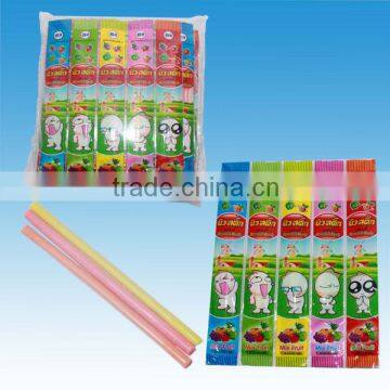 Halal 3g Fruity CC Stick Candy for Kids