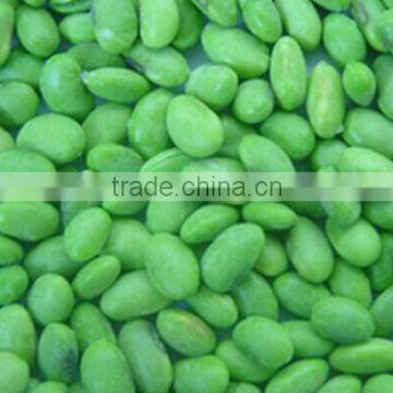 Hot Sale IQF Frozen Green Soybean Kernels