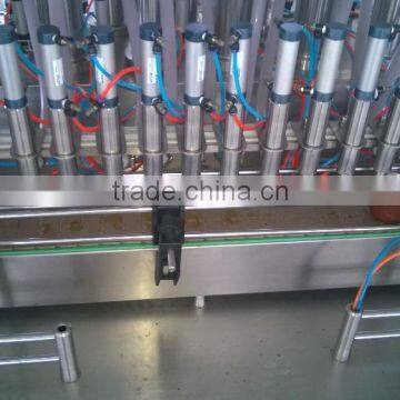 Automatic Soothing Oil/Body Butter/Embellish Skin Oil Filling Machine photo-2