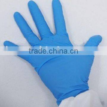 Powder-free Nitrile Disposable Gloves