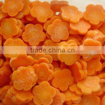 IQF Carrot, Frozen Carrot photo-3