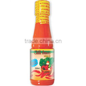 New Sauce - Hot Sale Chilli Sauce 100ml