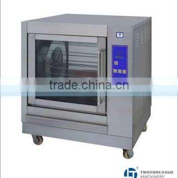 Chicken Rotisserie Oven - Electric, Capacity: 30 PCS, 9.7 KW, TT-WE23A