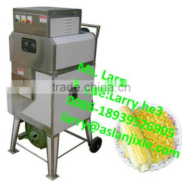 fresh corn thresher machine/fresh corn thresher/fresh corn threshing machine