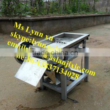 soybean peeling machine /green bean peeling machine