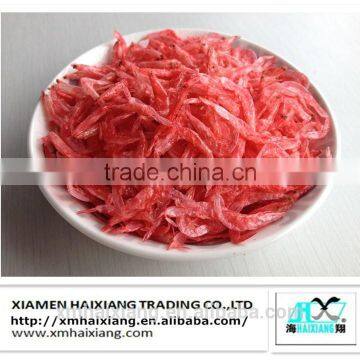 Wholesale fresh dried small red shrimp