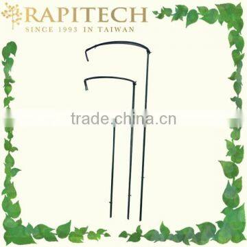 Garden Cradle Wire Climbing Plant Support Stick
