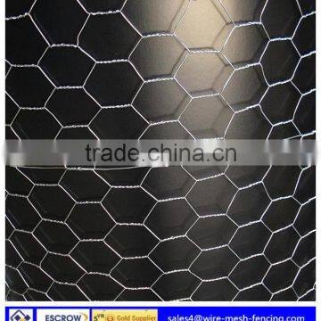 Good Quality Best Price Electro Galvanized Hexagonal Wire Mesh