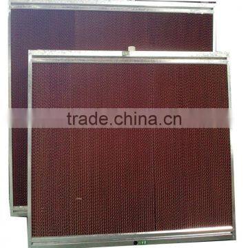 Cooling System/Evaporative Water Cooling Pad