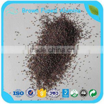 Brown Fused Alumina For Refractory Brick photo-3