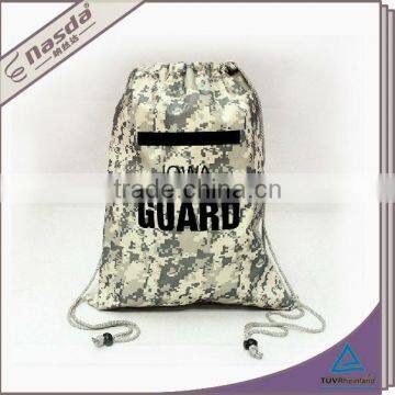 Convenient cool camouflage backpack