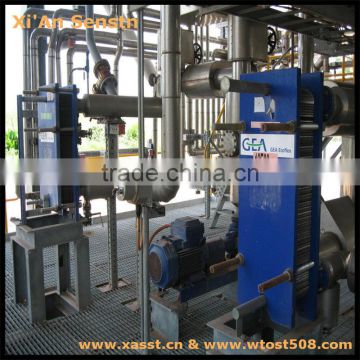 5T/D Biodiesel making equipment