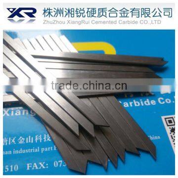 polished tungsten carbide plate