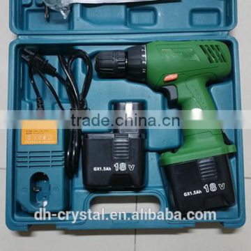 single speed Drill charge multi function new cordless drill