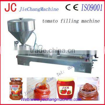 Hot sale!!! Automatic manufacture tomato filling machine with price