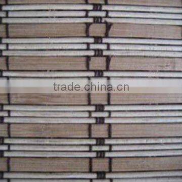 natural bamboo blind