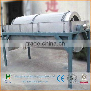 213 China high output standard rotating drum sieve