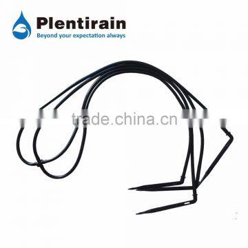 Greenhouse Arrow dripper for water-saving irrigation system