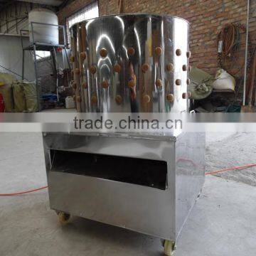 Best Price Used Chicken Pluckers for Sale Poultry Slaughter Machine With Good Quality photo-3
