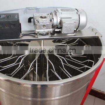 2016 hot sale stainless steel auto honey extractor