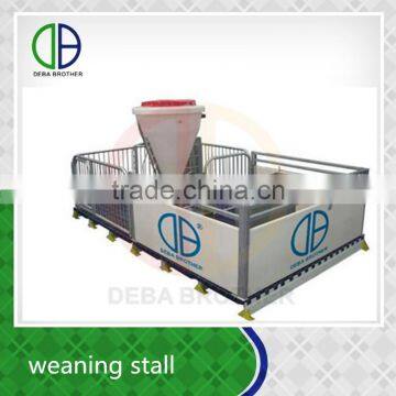 Hot Dip Galvanized Pipe Livestock Equipment Piglet Pen