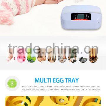 HHD Brand Auto Turning Chicken Egg Incubator Price in Dubai for Sale YZ-56S photo-3